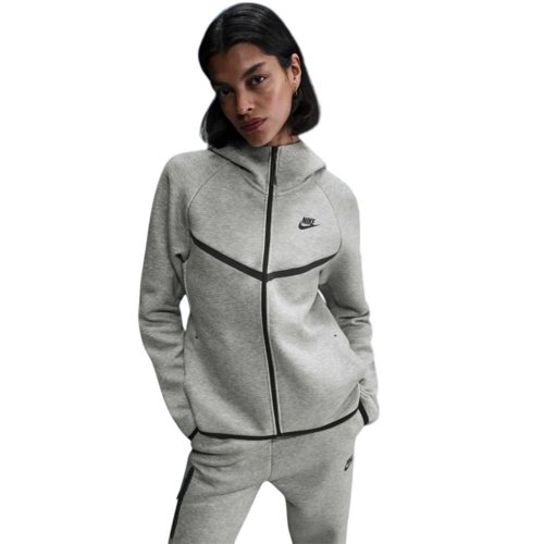 Nike Sportswear Tech Fleece Windrunner Sweatshirt Gray