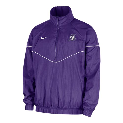 Nike NBA Anorak Courtside Windrunner Los Angeles Lakers