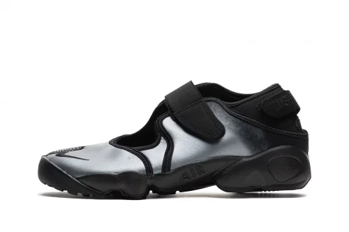 新品】Nike Air Rift Leather Blackエアリフト 27cm Nike Women's Air Rift Leather 