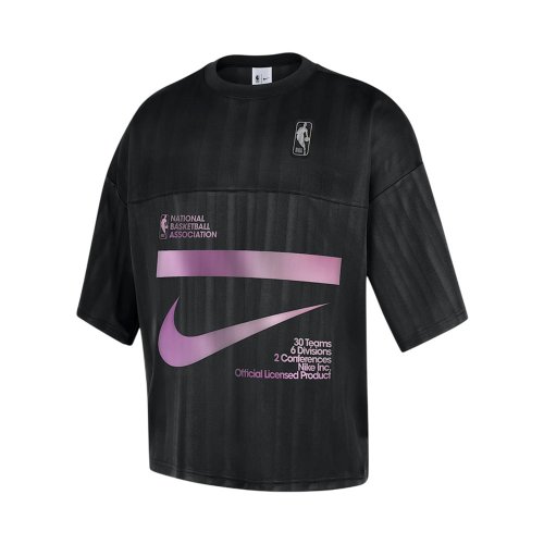 Nike NBA Team 31 Trend T-shirt Black [HM6326-010]