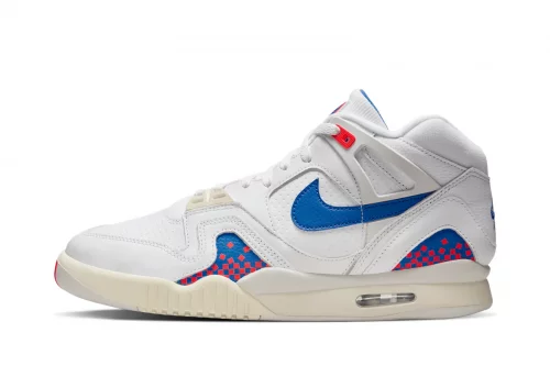 ナイキ エア テックチャレンジ 2 QS (2020) Nike Air Tech Challenge 2 QS Black Lava for Sale