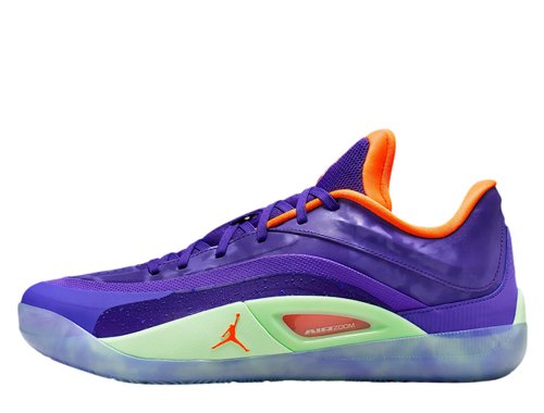 オーラ23     No1006 Jordan Zion 4 Court Purple/Psychic Purple/Vapor Green/Total