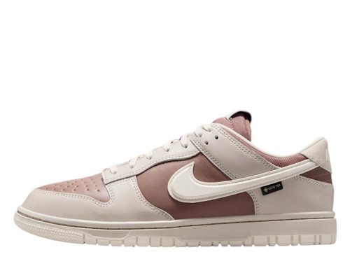 Nike Dunk Low GORE-TEX Shoes Beige-Brown [HQ2053-002]