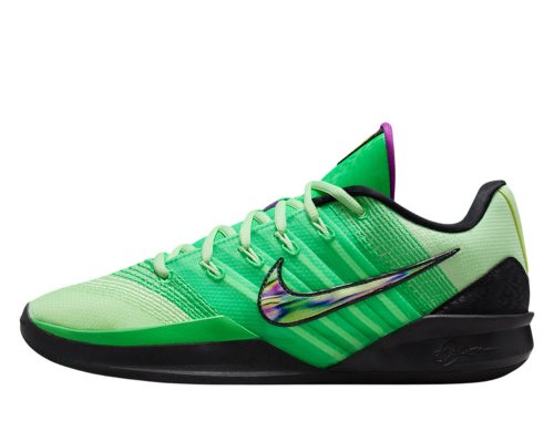 【値下げ不可】29.5㎝ Nike Sabrina 3 Nike Sabrina 3 'Gamer' Green Shock/Vapor Green/Vivid Purple
