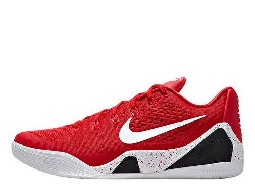 シューズ(男性用) KOBE IX ELITE LOW EM PROTRO IH1401 100 IH1401-100 Nike Kobe 9 Elite Low EM Protro White White Court