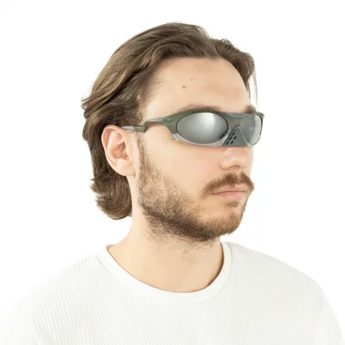 【新品】OAKLEY オークリー OO9437-0363 サングラス PLANTARIS グリーン系 63□19 126 [240101352391] ゴルフウェア Oakley PLANTARIS Sunglasses OO9437-0363 Matte Transparent