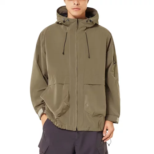 Jackets Oakley FGL Sector Jacket 5.0 'Sheet Metal