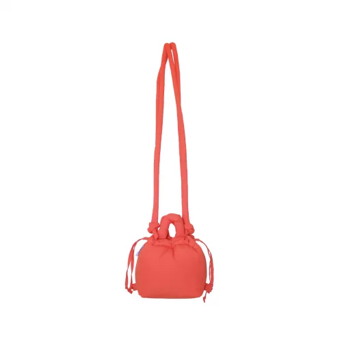 Olend Compact　Ona Soft Bag Coral 公式】ÖLEND オレンド Compact Ona Soft Bag バッグ Coral – CHELSEA