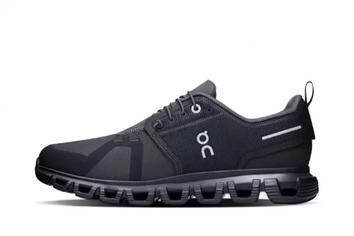 Running shoes On Running On Cloud 6 Waterproof 'Black