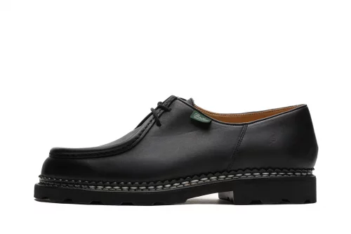 Paraboot MICHAEL II ブラック 42 27cm Paraboot MICHAEL II ブラック 42 27cm Paraboot MICHAEL II