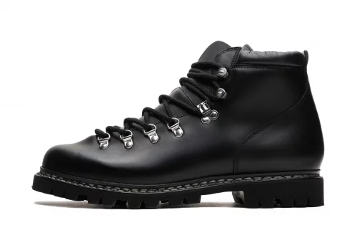 Casual Paraboot Avoriaz Jannu (inter 25 Norv) 'Noire