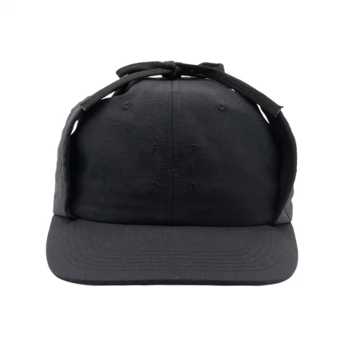 Caps and bands Pop Trading Company Earflap Hat 'Black