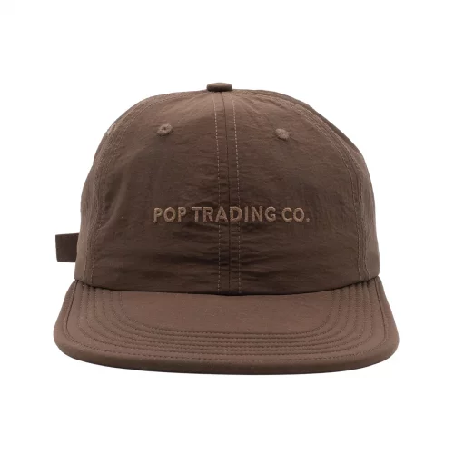 帽子 M/L Pop Trading Company Navy Bell Hat Unisex accessories by Pop Trading Company | WSS