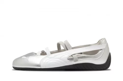 ☆大人気☆PUMA Speedcat OG Ballet Sneakers Alpine  Puma Speedcat Ballet White Alpine Snow (Women's) - 403587-02