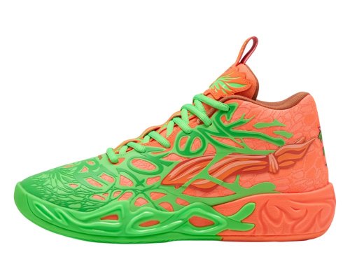 【27cm】PUMA MB.01 Buty koszykarskie unisex PUMA HOOPS x TMNT MB.01 Baxter
