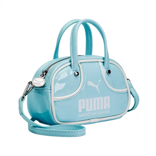 【PUMA】1976 MICRO GRIP BAG【新作・限定カラー・関税込】 PUMA PUMA 1976 MICRO GRIP BAG PUMA RED（プーマ プーマ 1976
