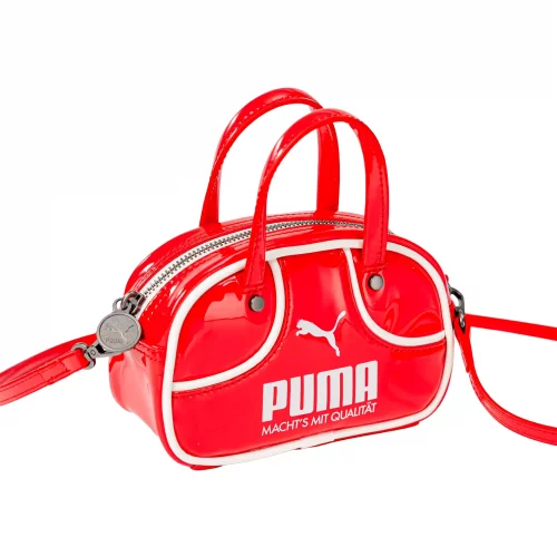 バッグ・カバンその他 PUMA Woman Mini bag Red 09182403 PUMA Red puma-1976-micro-grip-bag-red-