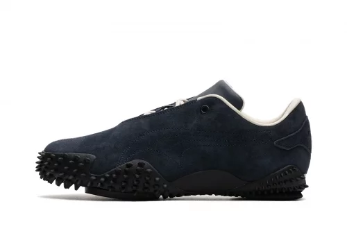 靴 JJJJound PUMA Mostro 26.5 PUMA X JJJJOUND | MOSTRO JJJJOUND SUEDE - DEEP NAVY