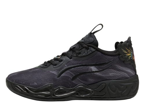 シューズ(男性用) PUMA MB.01 LOW BLACK 28cm PUMA MB.01 Shoes & Clothing | Foot Locker