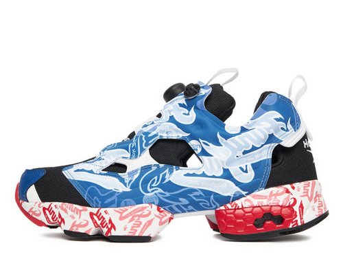 【新品未使用】Reebok INSTAPUMP FURY OG EH2799 Reebok INSTAPUMP FURY OG TRACKGOLD/BLACK/WHITE 19FW-S