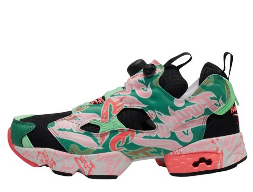 国内配送 Reebok INSTAPUMP FURY 94 WHITE/CHALK/TAN Solewhat | Reebok Instapump Fury 94