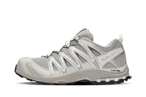靴 Salomon XA Pro 3D \"Alloy/Silver\" XA PRO 3D Unisex Sportstyle Shoes | Salomon