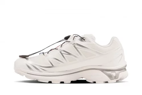 靴 SALOMON XT-6 GTX L47581100 Salomon XT-6 GORE-TEX White Silver L47581100 Men's Size | eBay