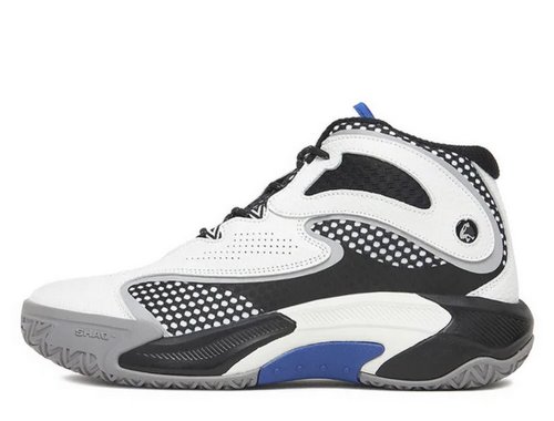 Shaq Eoss-Shaqnotix White/Black Shoes [AQ95039M-WB]