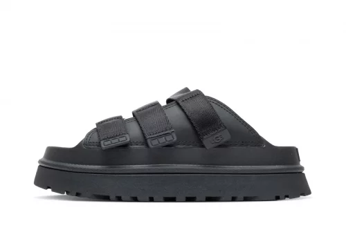 UGG Goldenglow (Black) – Hansen's