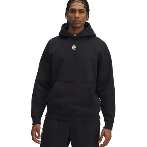 Under Armour Curry Splash Black Sweatshirt [1387096-002