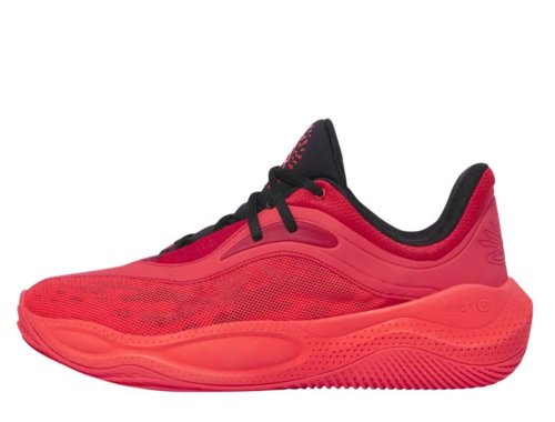 Under Armor Curry Splash 25 shoes Red [3028459-600] - skstore.eu