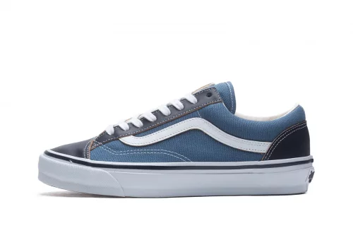 V36CF-BUMP-BU-RD BUMP OF CHICKEN × Vans Old Skool Blue Red