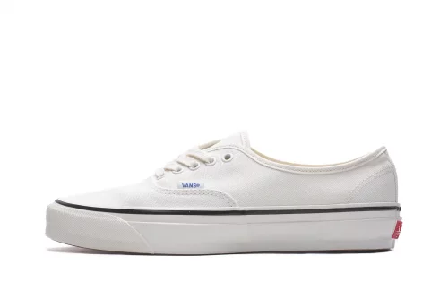 Trainers Vans Authentic 44 Duck Canvas 'Marshmallow