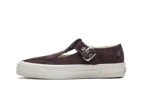 Trainers Vans LX Mary Jane 93 W 'Chockolate Plum