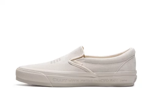 Vans Slip On Vans X Engineered Garments 2019 Vans Shoes Vans Slip