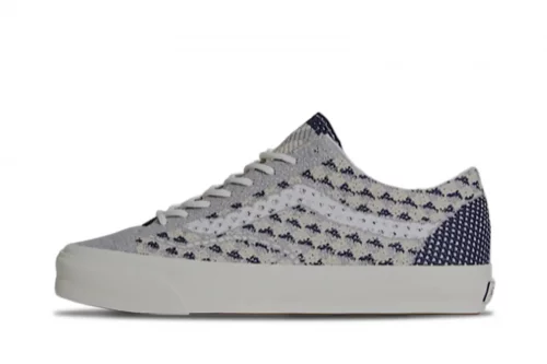 Sneakers Vans LX Old Skool 36 Knit Pack 'Geo Check Frost