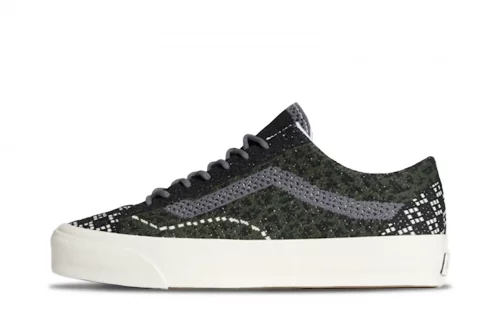 Vans　スニーカー Vans Era 46 LE X Bad Brains Rare Sneakers Ships FAST! Punk