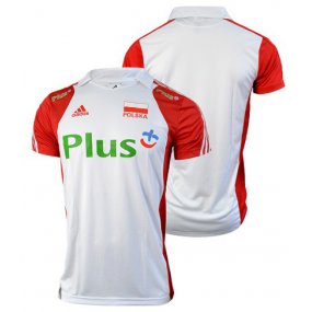 Koszulka adidas reprezentacji Polski KUREK #6