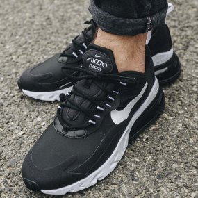 Nike Air Max 270 React Women's Black £140.00 Cabot Circus