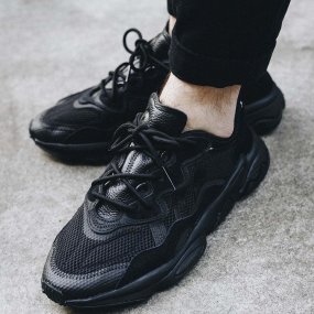 adidas ozweego męskie czarne (ee6999)