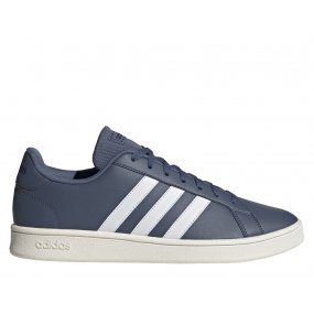 adidas grand court męskie granatowe
