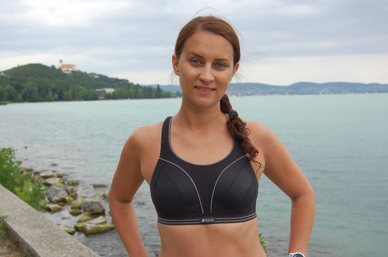 Stanik Shock Absorber Run Black B5044B