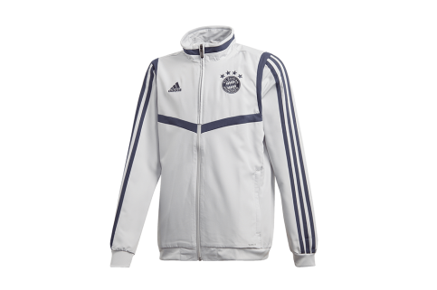 Kurtki krótkie bluza wyjazdowa real madryt anthem (adidas)