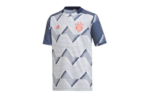 adidas Real Madrid Pre Match 1819 Junior