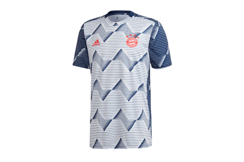 adidas Real Madrid Pre Match 1819 Junior