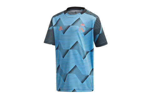 adidas Real Madrid Pre Match 1819 Junior