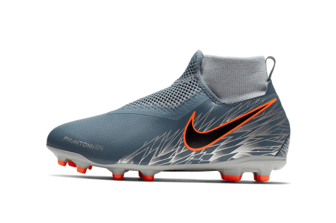 Nike Kids Phantom Vision Elite DF FG MG Mens Boots Firm .