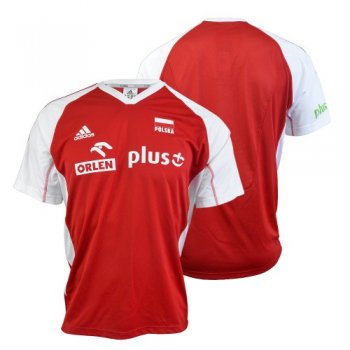Koszulka adidas reprezentacji Polski KUREK #6