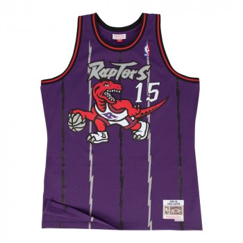 Mitchell & Ness NBA Swingman Jerseys Toronto Raptors - Vince