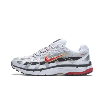 スニーカー Nike SS25 P-6000 (HV2521 600) Sneakers Nike P-6000 Wmns 'Pink Foam Anthracite' (HV2521-600